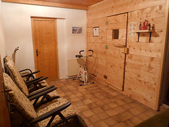 Sauna Haus Rofner